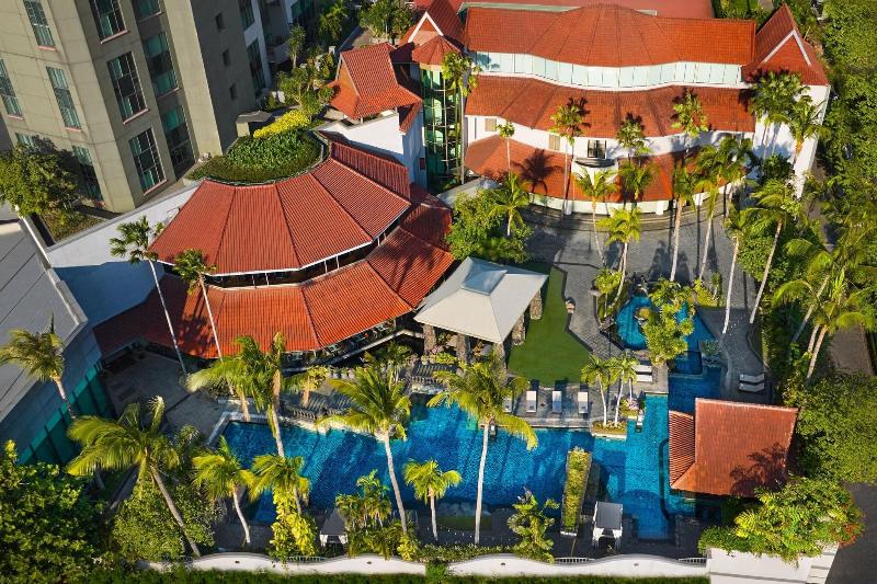 Sheraton Surabaya Hotel & Towers - Havuz