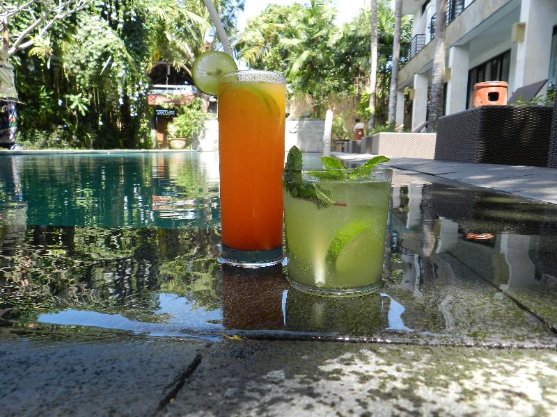Puri Maharani Boutique Hotel - Bar