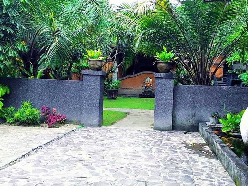Puri Maharani Boutique Hotel otel fotoğrafı