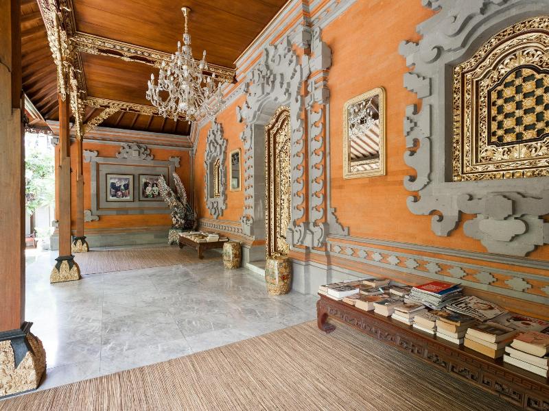 Puri Maharani Boutique Hotel - Genel