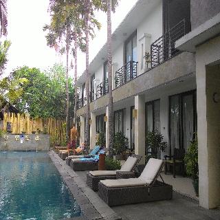 Puri Maharani Boutique Hotel fotoÄŸrafÄ±