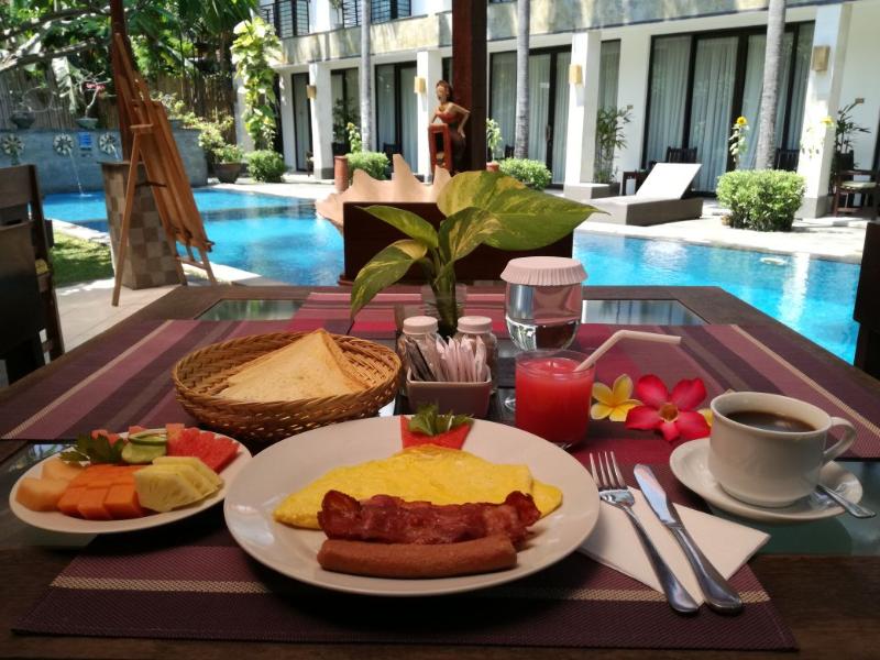 Puri Maharani Boutique Hotel - Restoran