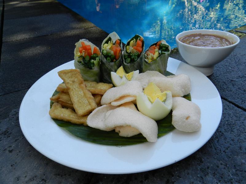 Puri Maharani Boutique Hotel - Restoran