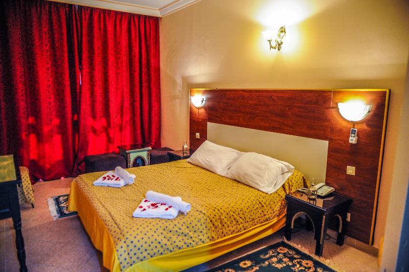 Saghro - Genel