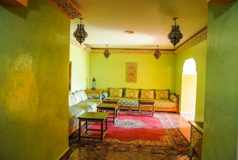 Saghro - Genel