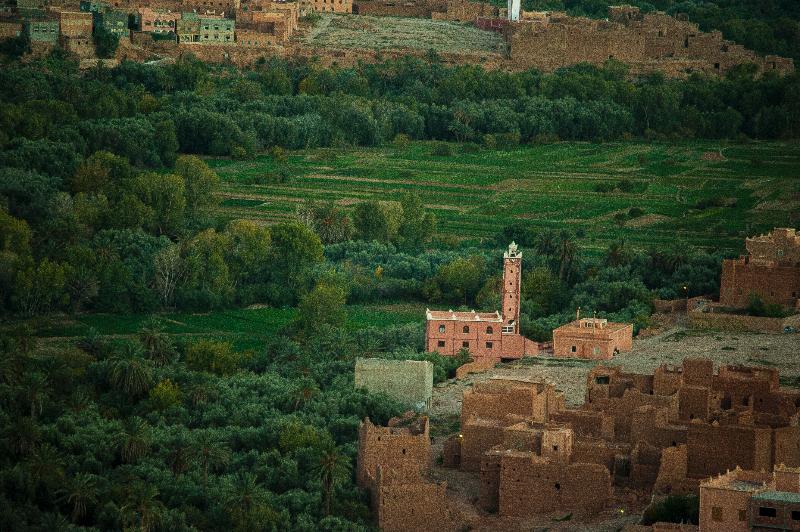 Saghro - Genel