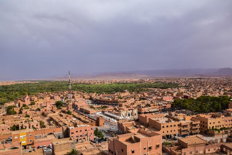Saghro - Genel
