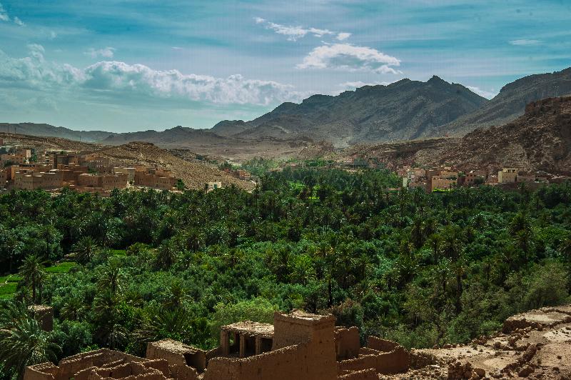 Saghro - Genel