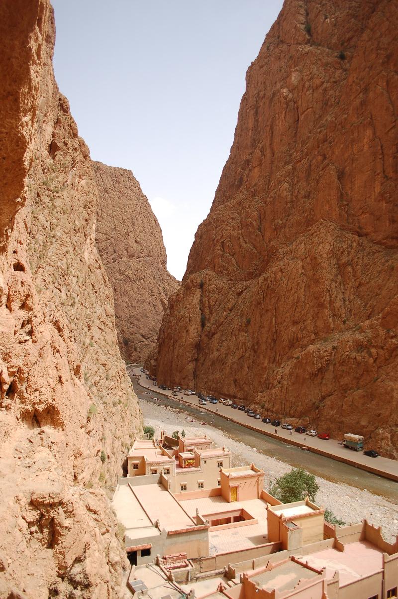 Saghro - Genel