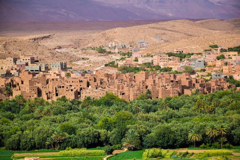 Saghro - Genel