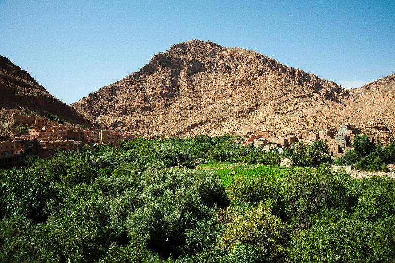 Saghro - Genel