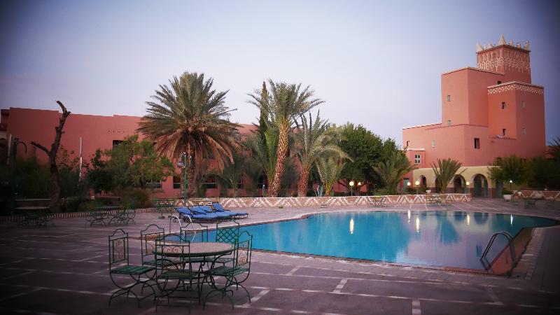 Saghro - Havuz