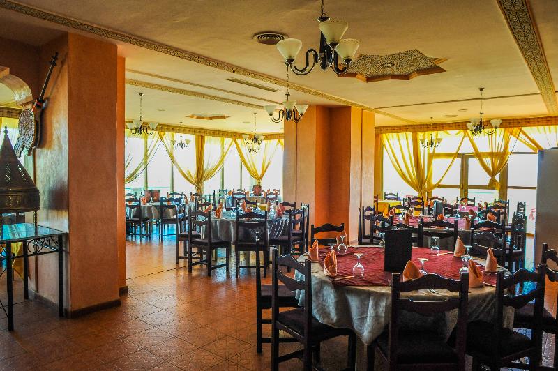 Saghro - Restoran