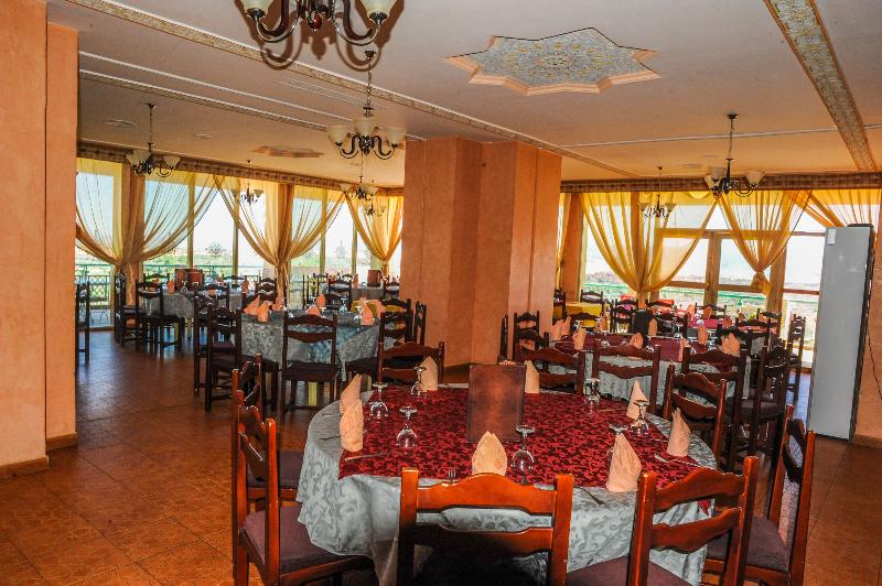 Saghro - Restoran