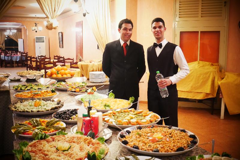 Saghro - Restoran