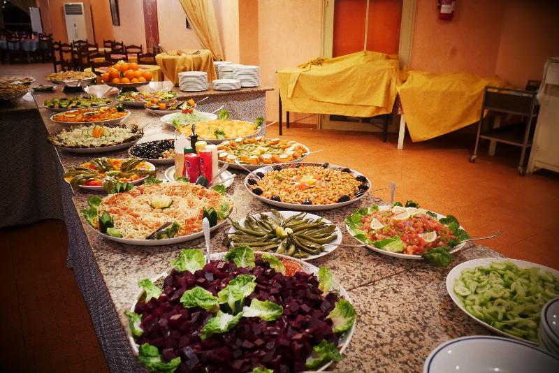 Saghro - Restoran
