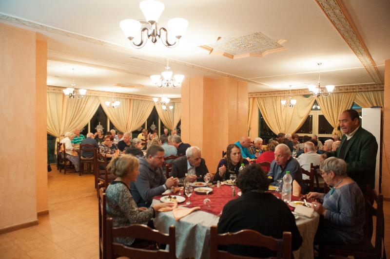 Saghro - Restoran