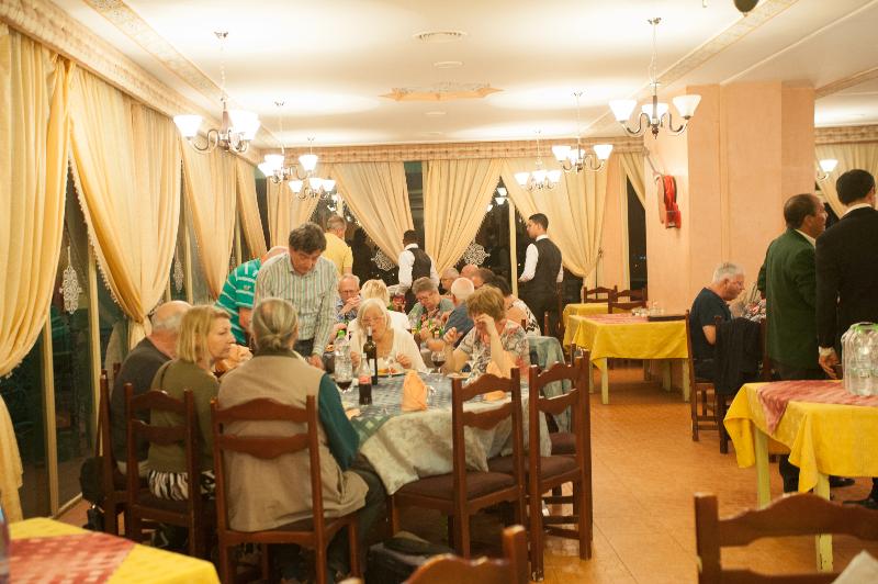 Saghro - Restoran