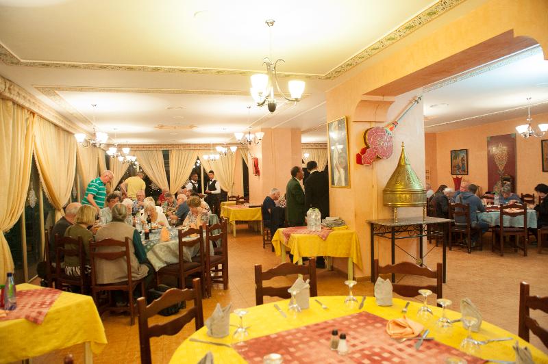 Saghro - Restoran