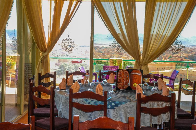 Saghro - Restoran