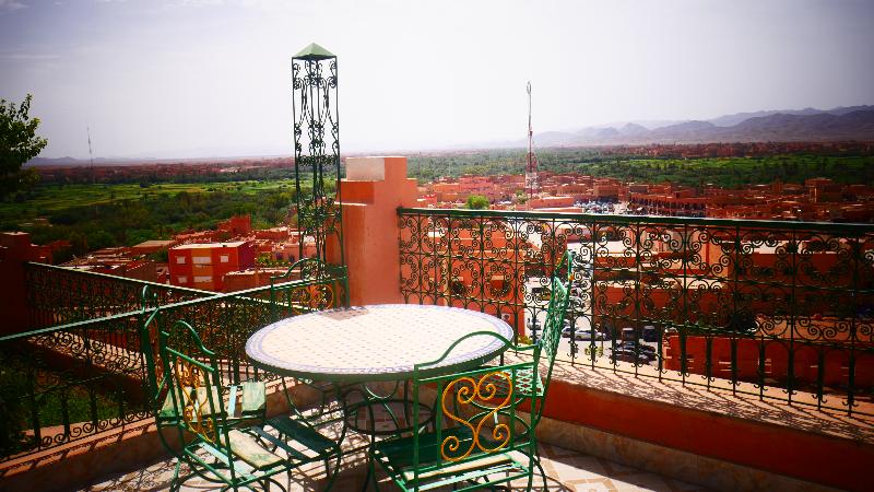 Saghro - Teras