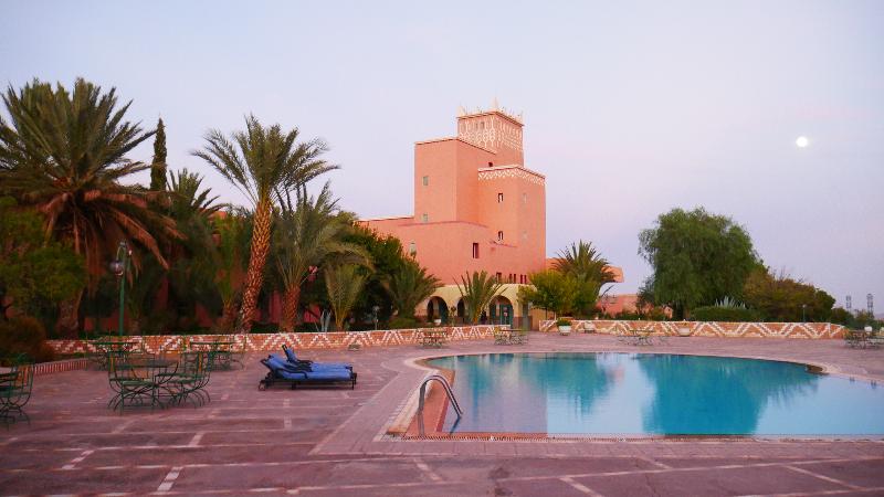 Saghro - Teras