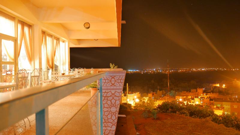 Saghro - Teras