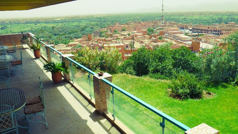 Saghro - Teras