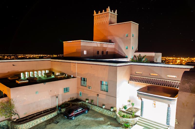 Saghro - Teras