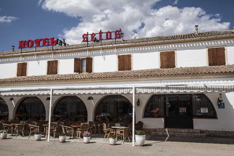 Los Setos otel fotoğrafı