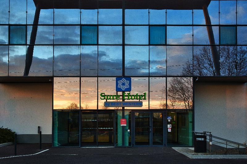 Sure Hotel by Best Western Nantes Beaujoire - Genel