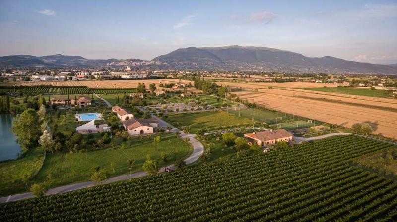Valle di Assisi Hotel & Spa - Genel