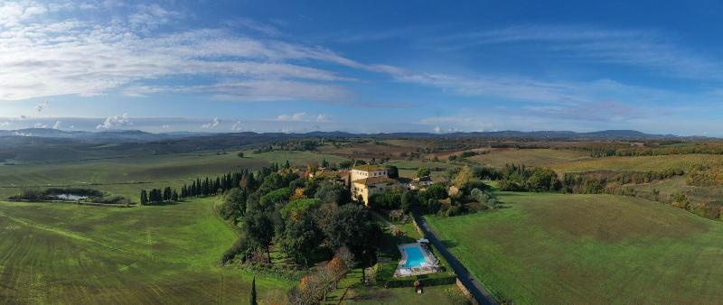Villa Sabolini - Genel