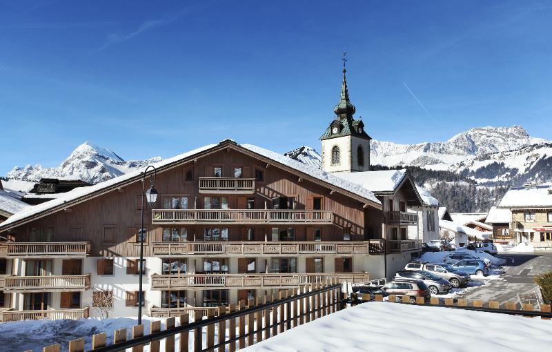 Résidence Odalys Le Village - Genel