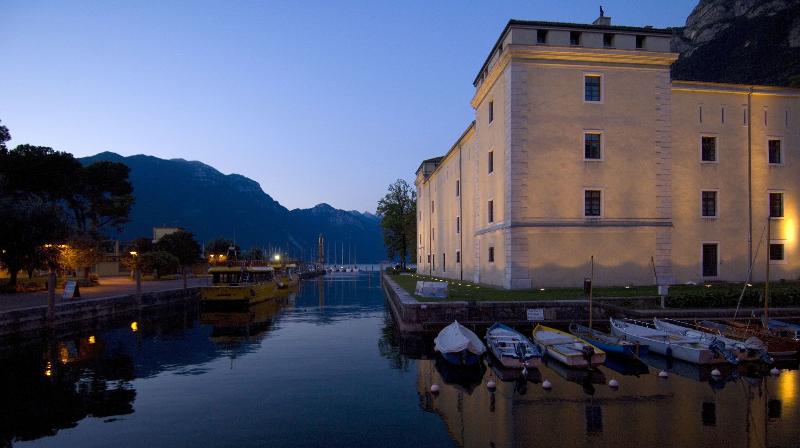 Grand Hotel Riva - Genel