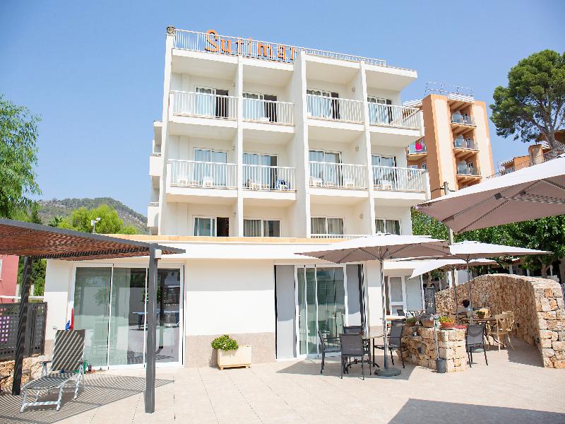 Hostal Residencia Sutimar - Genel