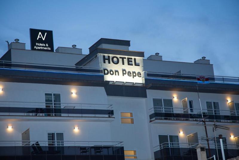 HOTEL DON PEPE MALLORCA - Genel