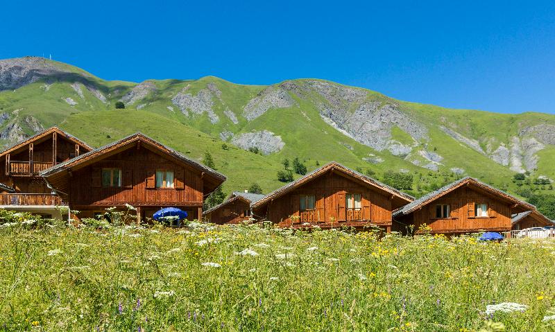 Résidence Odalys Les Chalets de l'Arvan II - Genel
