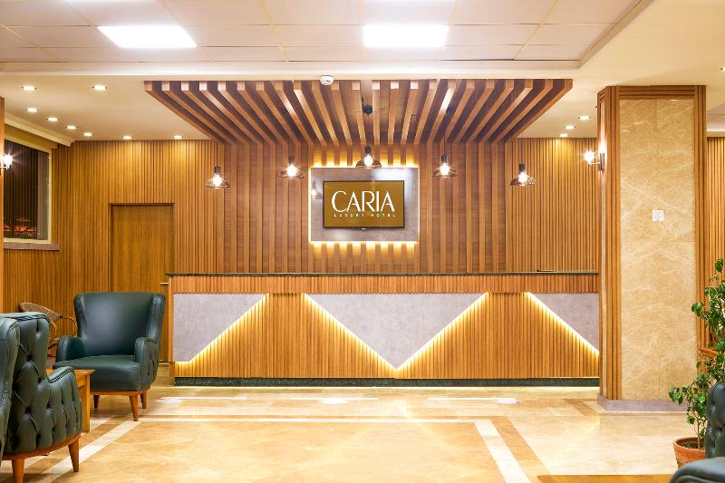 Caria Luxury Dalyan - Lobi