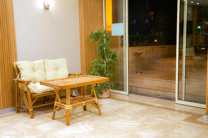 Caria Luxury Dalyan - Lobi