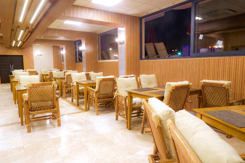 Caria Luxury Dalyan - Lobi