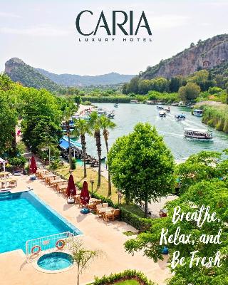 Caria Luxury Dalyan fotoÄŸrafÄ±