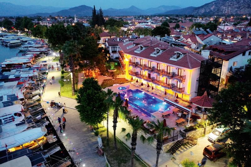 Caria Luxury Dalyan - Genel