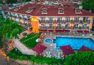 Caria Luxury Dalyan otel fotoğrafı