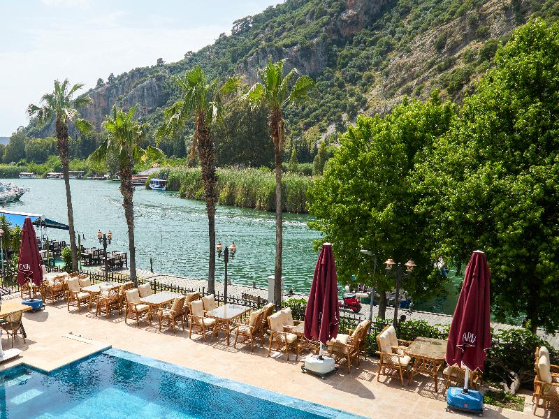 Caria Luxury Dalyan - Genel