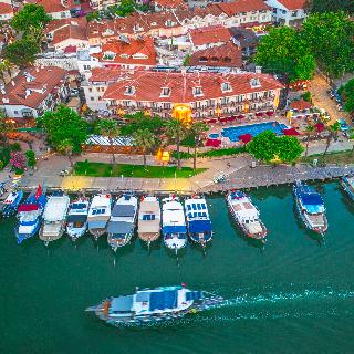 Caria Luxury Dalyan fotoÄŸrafÄ±