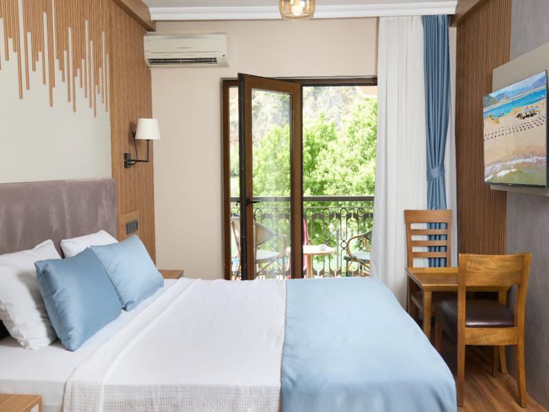 Caria Luxury Dalyan - Oda