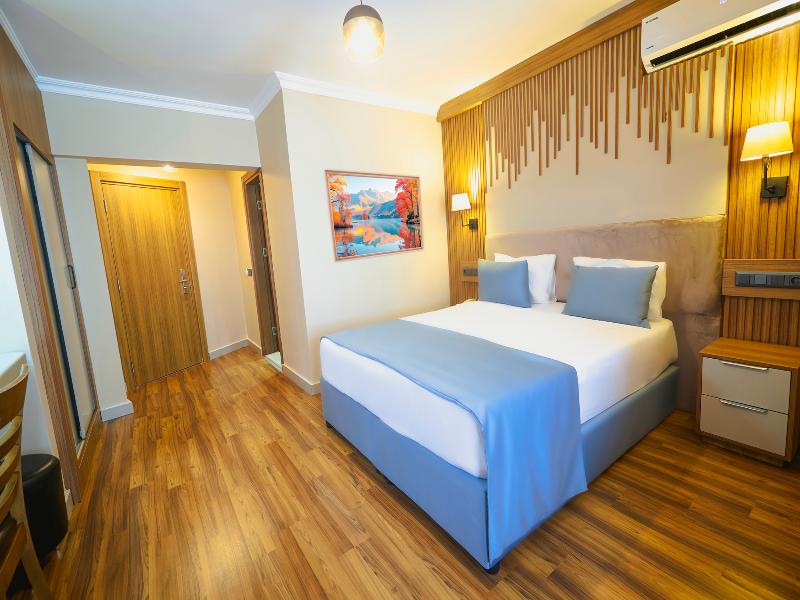 Caria Luxury Dalyan - Oda