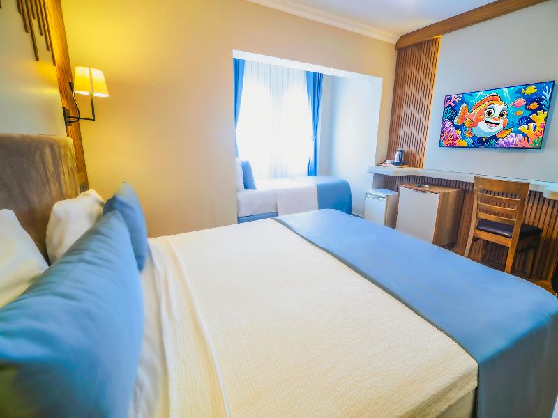 Caria Luxury Dalyan - Oda
