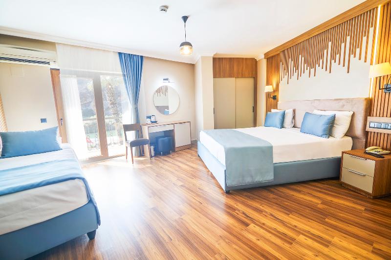 Caria Luxury Dalyan - Oda